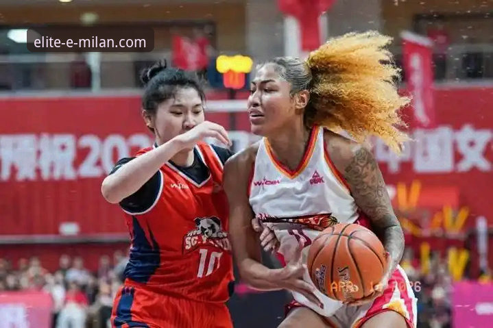 WCBA总决赛首战创纪录：四川女篮95-61大胜山西，三外援合砍56分