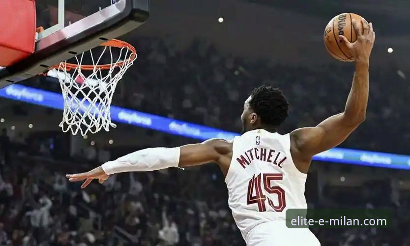 米切尔42分火力全开实战解析：在米兰体育平台优化你的观赛分析体验