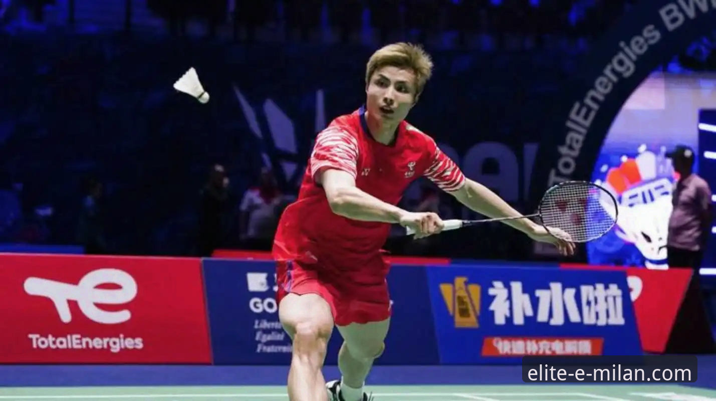 石宇奇vs阿尤什：技术流压制与黑马冲击的终极对决